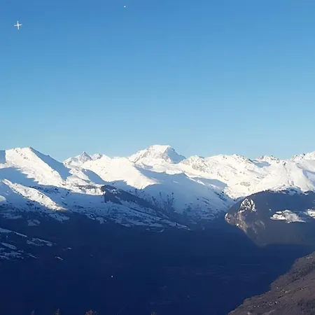 Location La Plagne *
