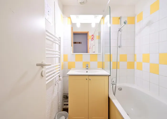 Daire Location La Plagne Bellentre