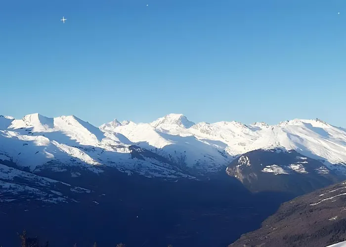 Location La Plagne * Bellentre