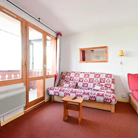 公寓 Location La Plagne 拜兰特里