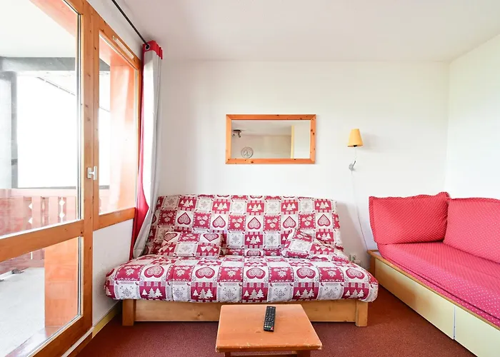 公寓 Location La Plagne *