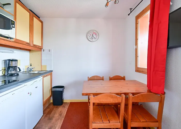 公寓 Location La Plagne *