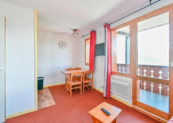 Location La Plagne * 拜兰特里