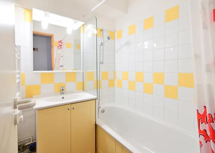 公寓 Location La Plagne