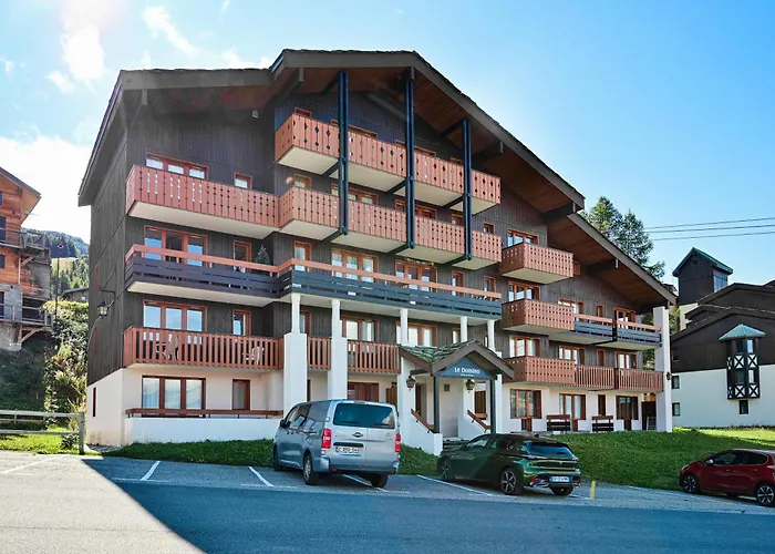 Location La Plagne 公寓